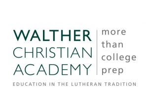 Walther Christian Academy Logo