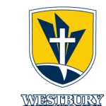 Westbury Christian Logo